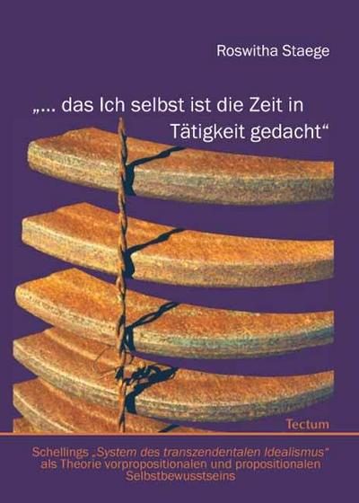 ’...das Ich selbst ist die Zeit in Tätigkeit gedacht’