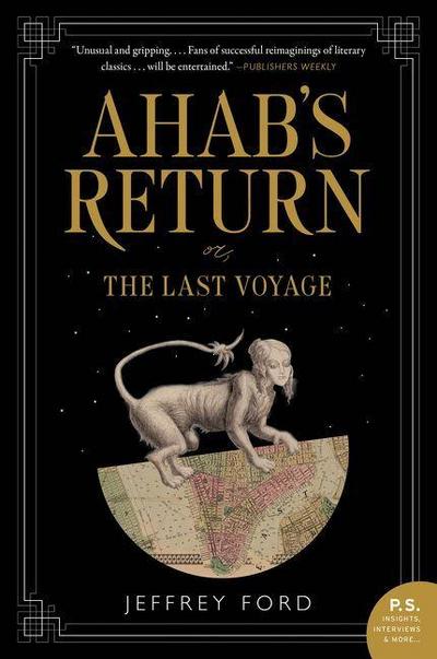 Ahab’s Return