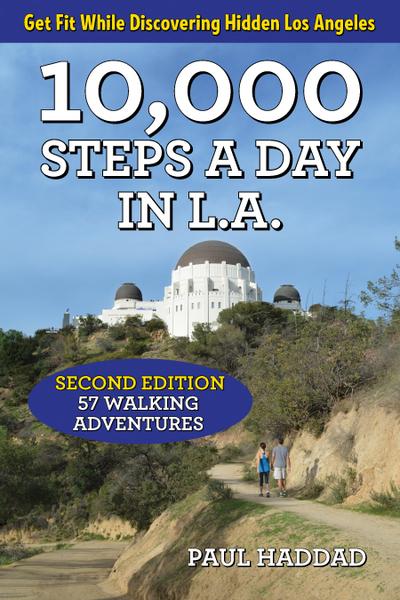 10,000 Steps a Day in L.A.