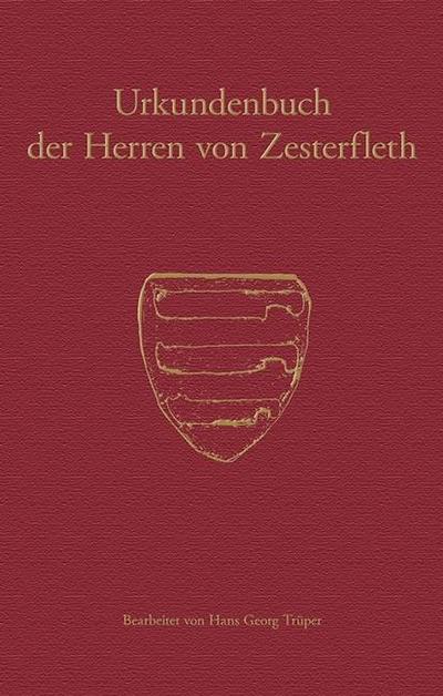 Urkundenbuch Zesterfleth