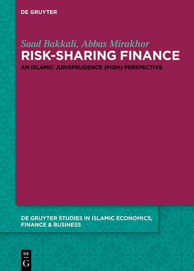 Risk-Sharing Finance