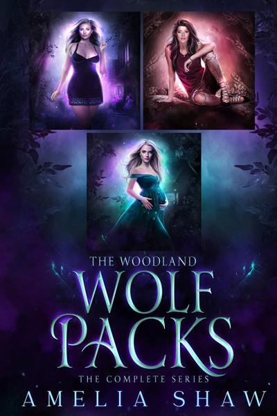 The Woodland Wolf Packs