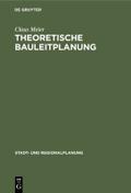 Theoretische Bauleitplanung