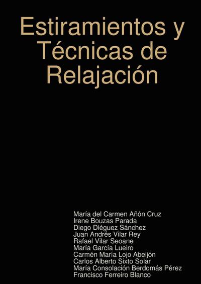 Estiramientos y Técnicas de Relajación