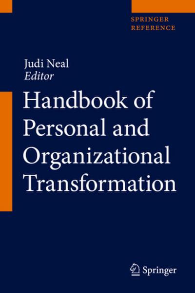 Handbook of Personal and Organizational Transformation, 2 Teile