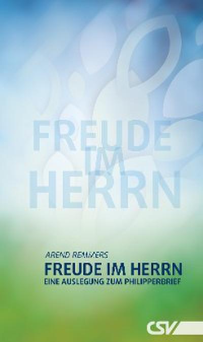 Freude im Herrn