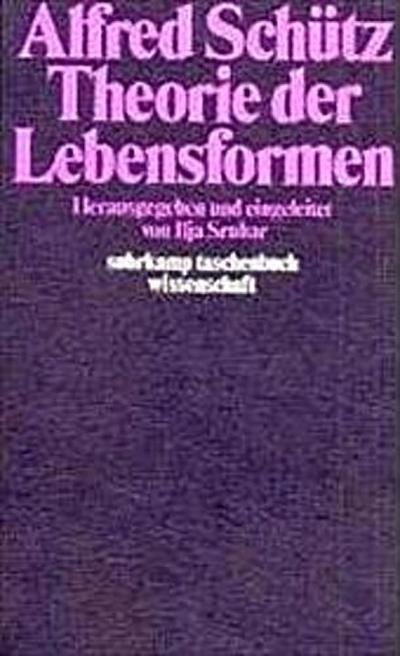 Theorie der Lebensformen