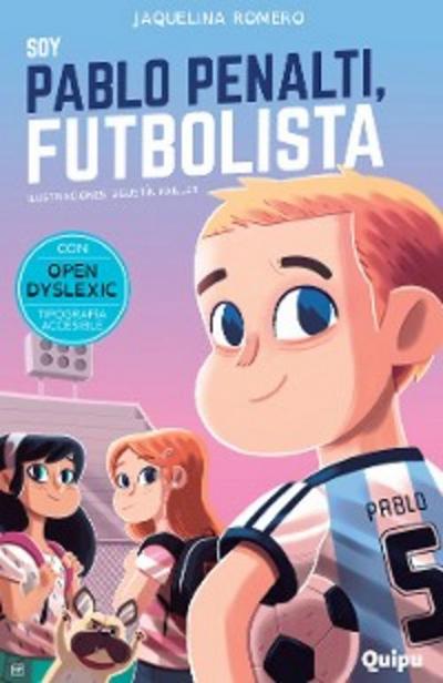 Soy Pablo Penalti, futbolista