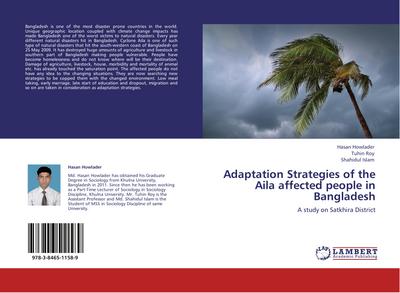 Adaptation Strategies of the Aila affected people in  Bangladesh