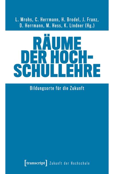 Räume der Hochschullehre