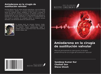 Amiodarona en la cirugía de sustitución valvular