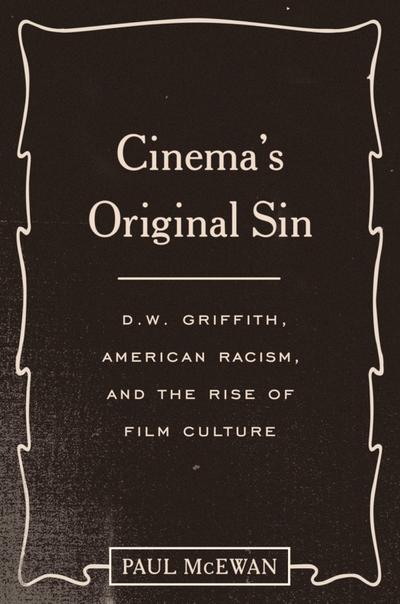 Cinema’s Original Sin