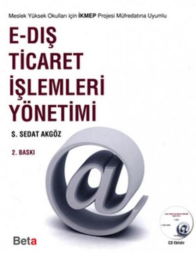 E-Dis Ticaret Islemleri Yönetimi