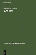 Baytin - Abdulla M. Lutfiyya