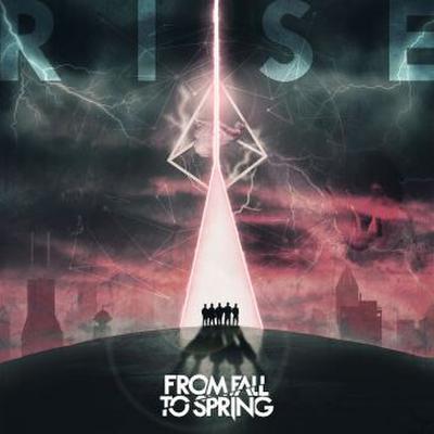 RISE, 1 Audio-CD (Digisleeve)