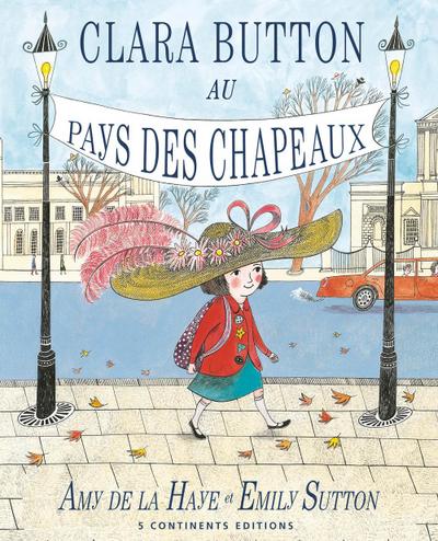Clara Button au pays des chapeux