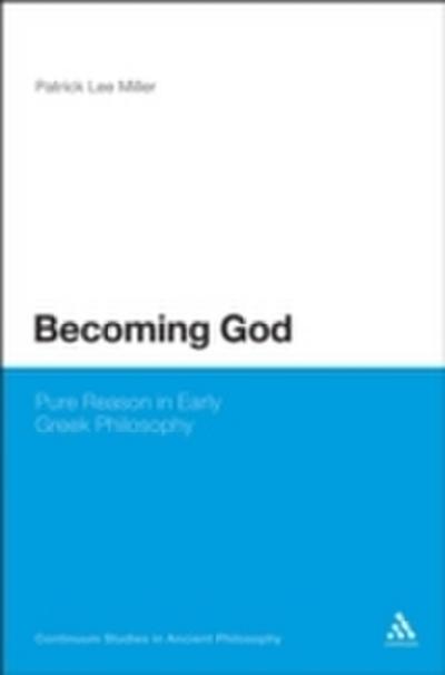 Becoming God