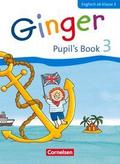 Ginger - Lehr- und Lernmaterial für den früh begin