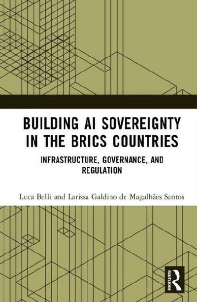Building AI Sovereignty in the BRICS Countries