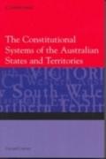 Constitutional Systems of the Australian States an