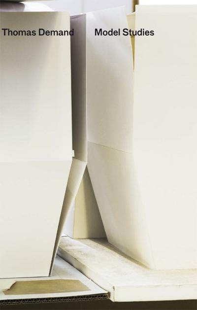 Thomas Demand - Model Studies I & II