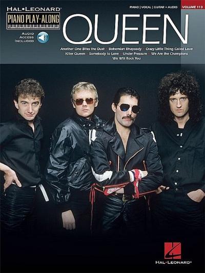 Queen [With CD (Audio)]