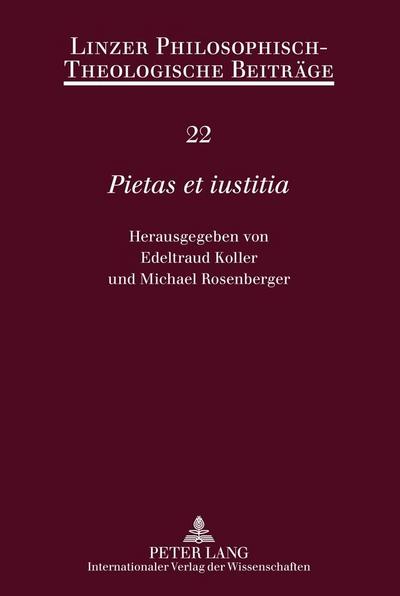 "Pietas et iustitia"