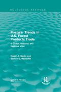 Postwar Trends in U.S. Forest Products Trade