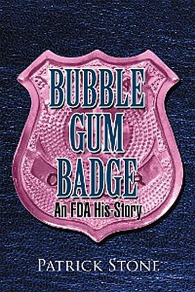 Bubble Gum Badge