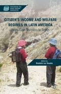 Citizen’s Income and Welfare Regimes in Lati