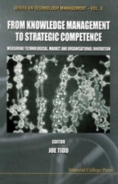 From Knowledge Management To Strategic Competence: Measuring Technological, Market And Organizational Innovation