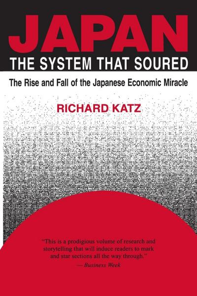 Japan, the System That Soured