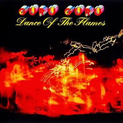 Dance of the Flames, 1 Audio-CD