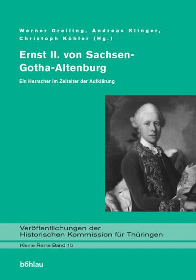 Ernst II. von Sachsen-Gotha-Altenburg