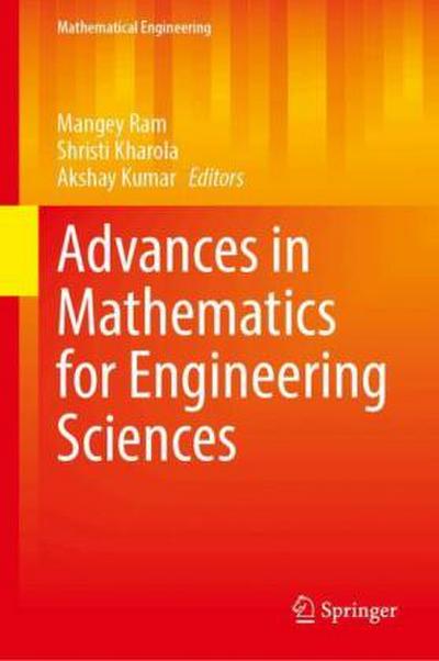 Advances in Mathematics for Engineering Sciences