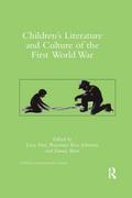 Children’s Literature and Culture of the First World War