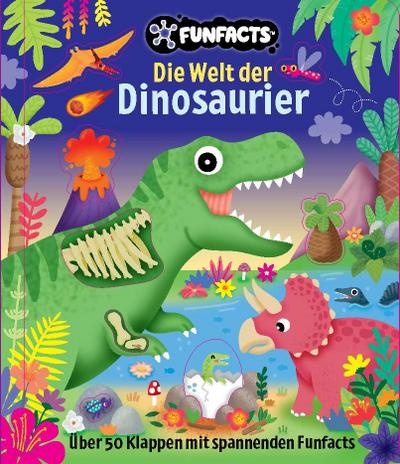 FUNFACTS: Die Welt der Dinosaurier
