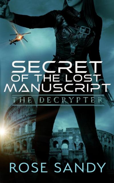 Decrypter: Secret of the Lost Manuscript