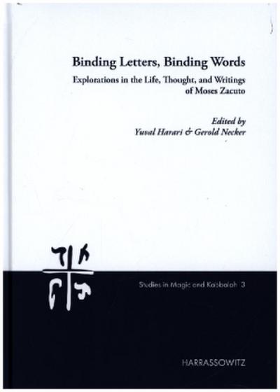 Binding Letters, Binding Words