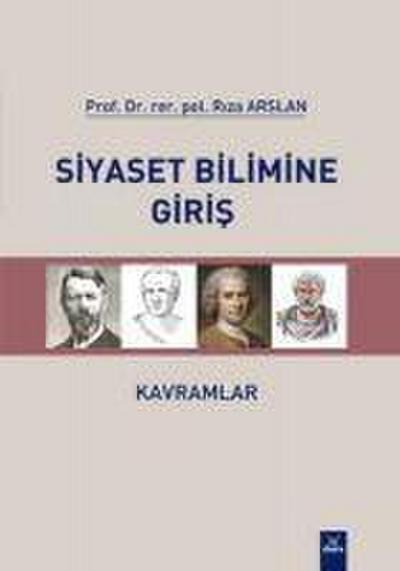 Siyaset Bilimine Giris