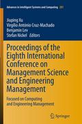 Proceedings of the Eighth International Conference