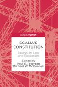 Scalias Constitution