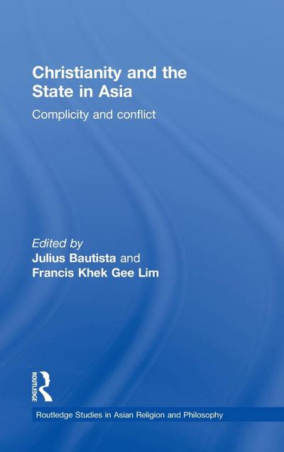 Christianity and the State in Asia