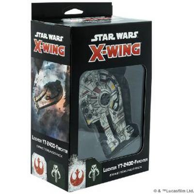 Star Wars: X-Wing 2. Edition  Leichter YT-2400-Frachter