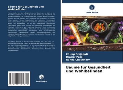 Bäume für Gesundheit und Wohlbefinden