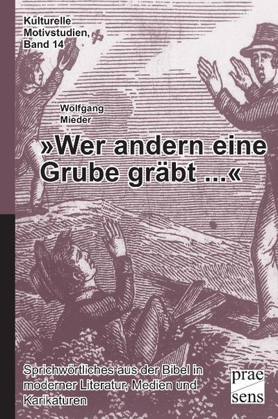 ’Wer andern eine Grube gräbt ...’