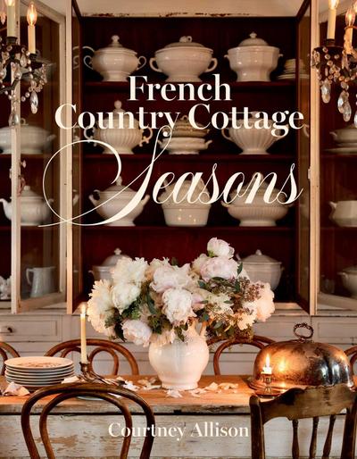 French Country Cottage Seasons
