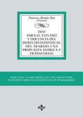 Test para el estudio y docencia del derecho individual del trabajo: una propuesta teórica y transversal