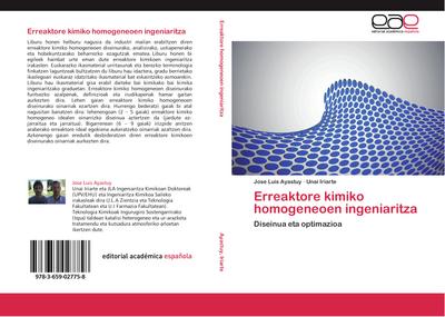 Erreaktore kimiko homogeneoen ingeniaritza