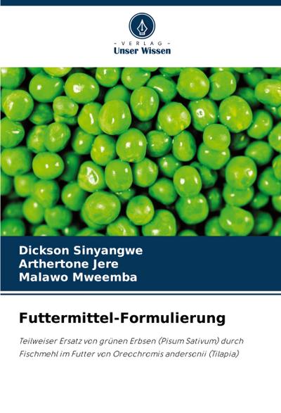 Futtermittel-Formulierung